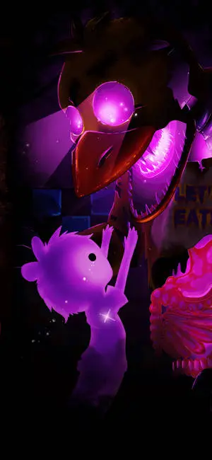 Captivating 4K Gaming Experience on Phone
