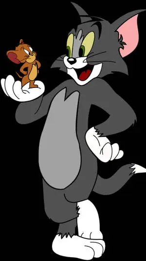 8K iPhone Tom And Jerry