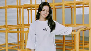 Adidas Endorser Jisoo 