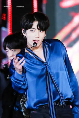 Adorable BTS JK Concert Performance