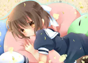Adorable Dango Family from Clannad Anime