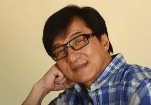 Adorable Jackie Chan