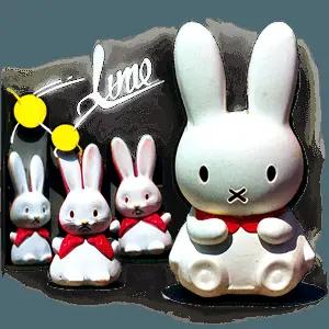 Adorable Miffy PNG ypd90