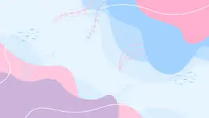 Aesthetic Abstract Pastel Minimal Background