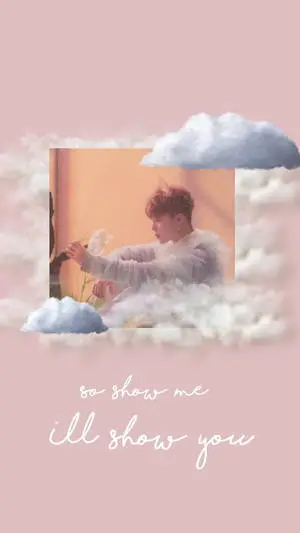 Aesthetic Bts Jimin Cloud