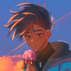 Aesthetic Profile Picture Anime Boy Art