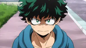 Angry Villain Deku Season 4 Scene 