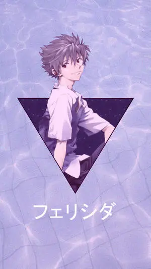 Anime Aesthetic Boy Artwork