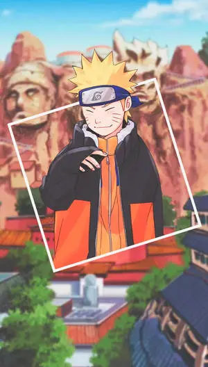 Anime Boys Cute Naruto Hokage