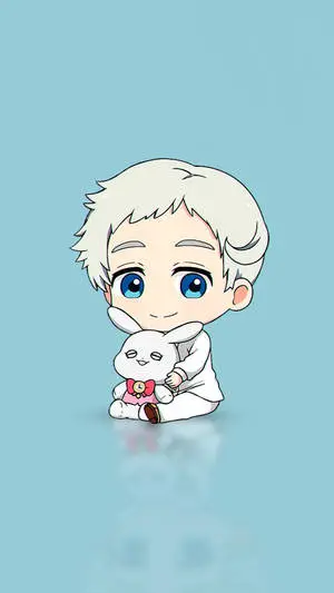 Anime Boys Cute Norman Promise To Neverland