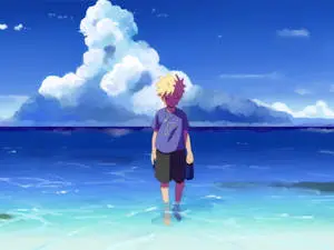 Anime Boys Cute Young Naruto