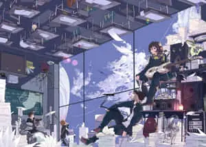 Band Anime Group