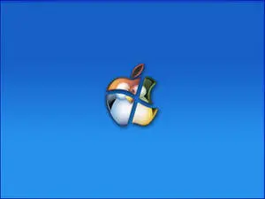 Rich and Colorful Apple HD Desktop Wallpaper 