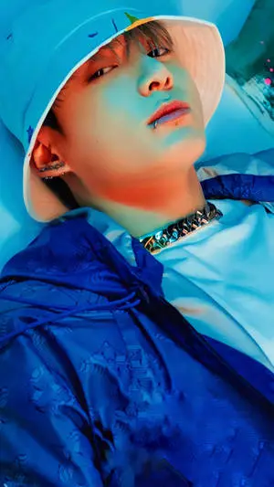 Attractive BTS JK Photoshoot