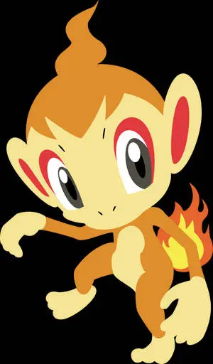 Awesome Pokemon Chimchar Fan Art