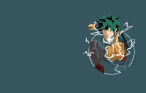 "Adorable Baby Deku Stealing Hearts"