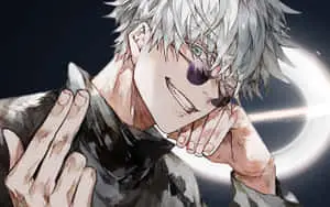 Unleashing Power - Gojo Satoru Pfp
