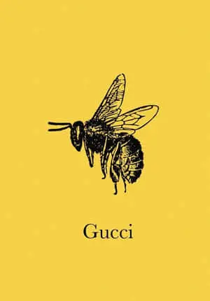 Bee Iphone Guccy Drawing