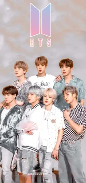 Find the cuteness in Bts! 