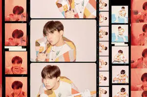 BTS J-Hope Film Reels