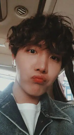 BTS J-hope Selca