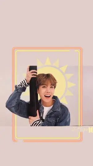 BTS J-hope Sunshine