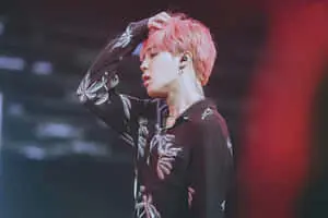 BTS Jimin HD In Singapore