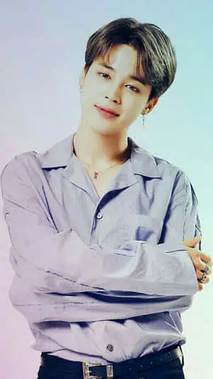 BTS Jimin HD Portrait
