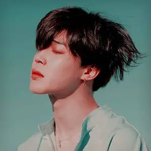 BTS Jimin Looking Dreamy