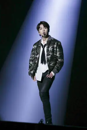 BTS JK 2017 MAMA Performance