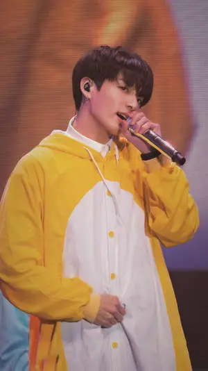 BTS JK 4th Muster Fan Meeting Costume