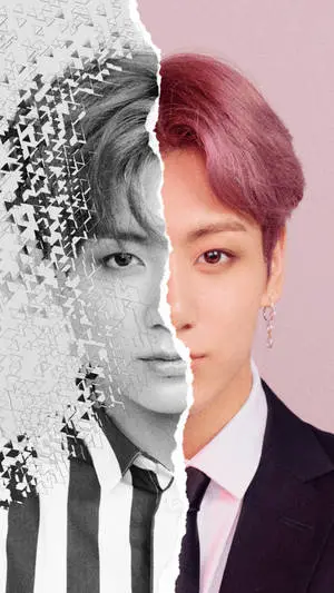 BTS JK Love Yourself Creative Visualization