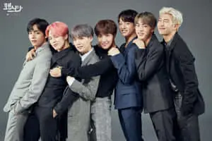 BTS x Mac Makeup Makeover 