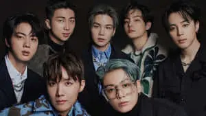 BTS Proof Album Picture