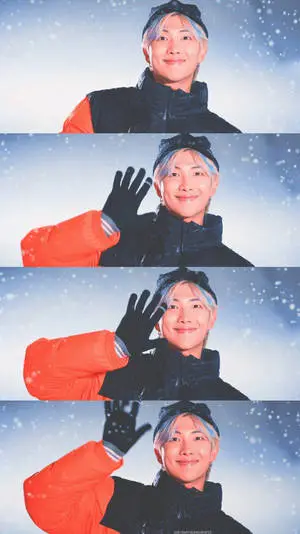 BTS RM Winter 2020