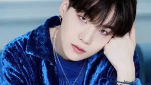 BTS SUGA BE Album