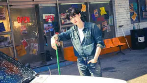 BTS SUGA Car Wash