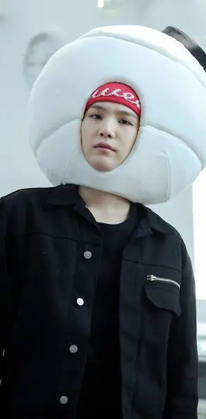 BTS Suga Cute Army Bomb