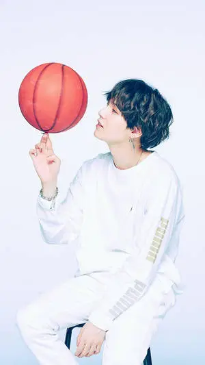 BTS SUGA For Puma
