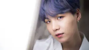 BTS Suga's Adorable Glimpse