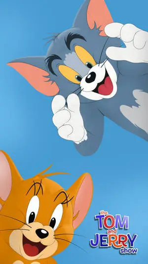 Bubbly Tom And Jerry Cartoon