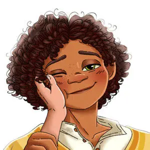 Camilo Madrigal Cute Cheeks