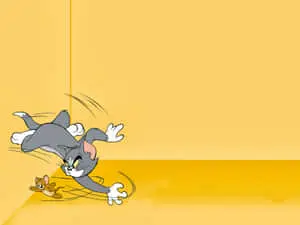Tom And Jerry Cartoon Character Picture