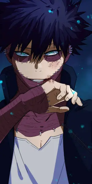 Charming And Cute Dabi