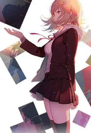Chiaki Nanami Spike Chunksoft