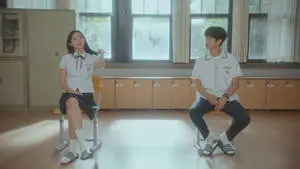 Choi Woo Shik And Da-Mi First Meet