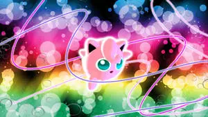 Let's Cuddle with Jigglypuff!