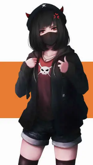 Improve your style with an amazing Cool Anime Iphone wallpapers