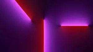 Cool IPhone Magenta Neon