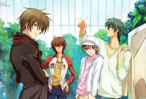 Cool Special A Boys